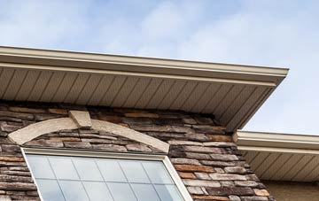 Great Barr diy soffit installation