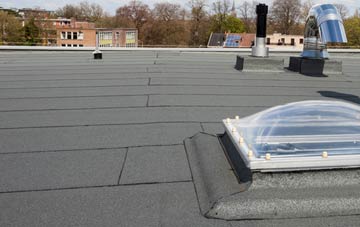 benefits of Great Barr flat roofing