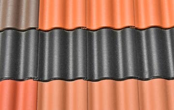 uses of Great Barr plastic roofing