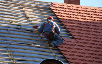 roof tiles Great Barr, West Midlands